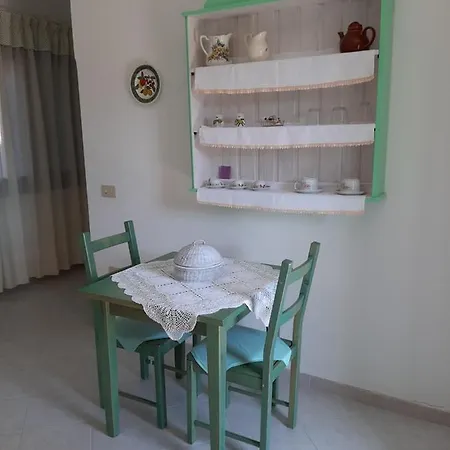 I Giardini Di Carmen Διαμέρισμα *